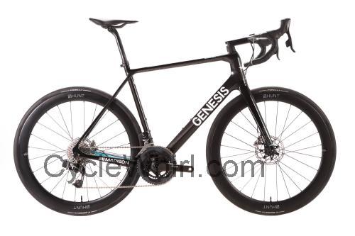 Genesis Zero Disc Team specs and reviews